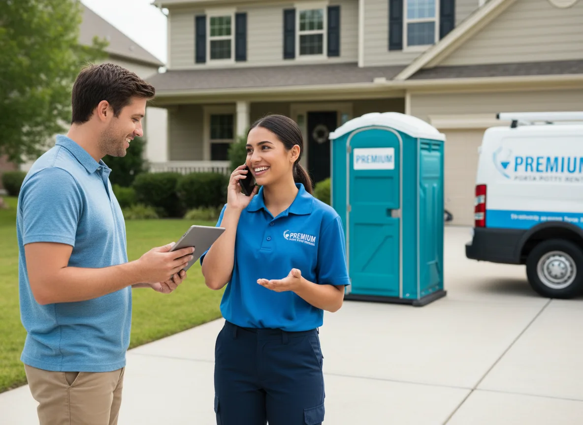 VIP Portable Toilets Madison, NE FAQs